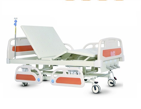  Giường bệnh 3 tay quay cao cấp Maidesite ABS (Nâng hạ giường)